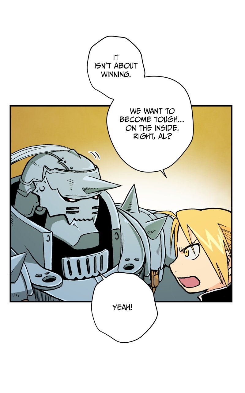 Read Fullmetal Alchemist  EN Manga Online