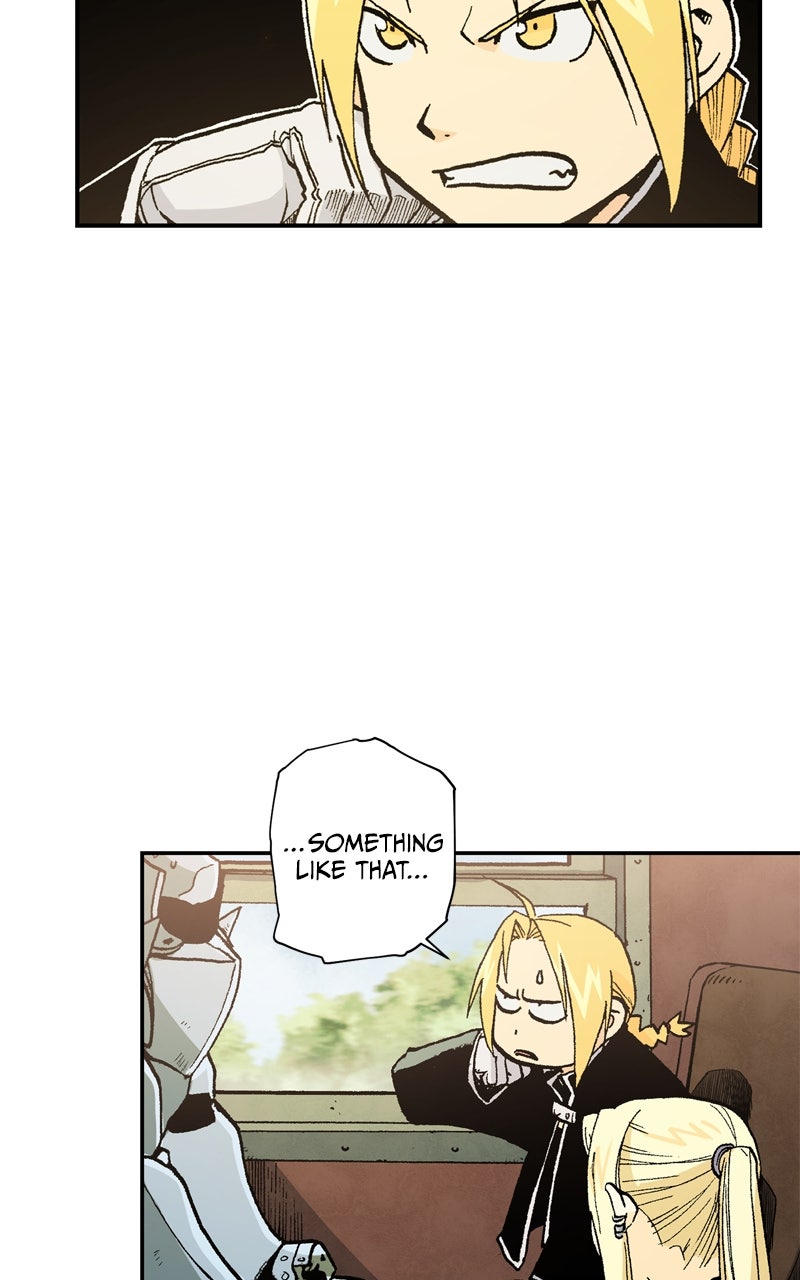 Read Fullmetal Alchemist  EN Manga Online