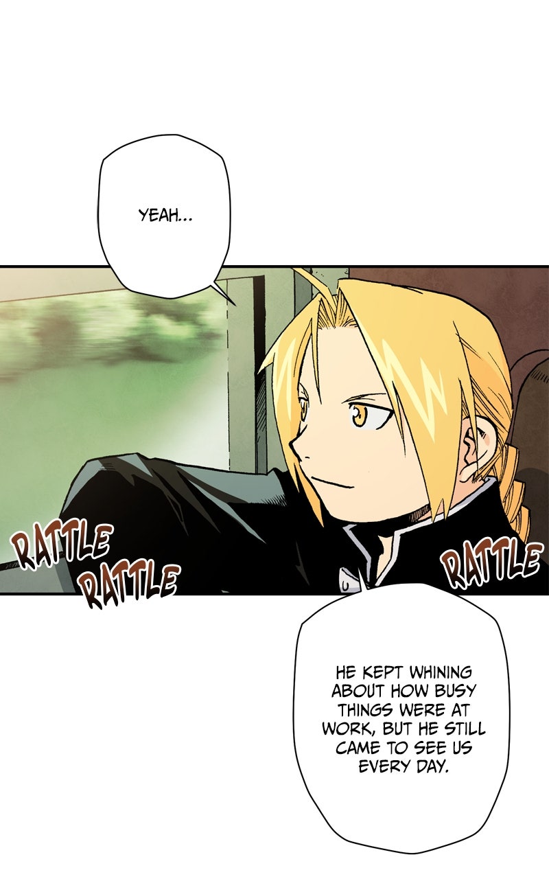 Read Fullmetal Alchemist  EN Manga Online
