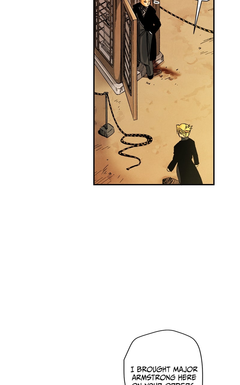 Read Fullmetal Alchemist  EN Manga Online