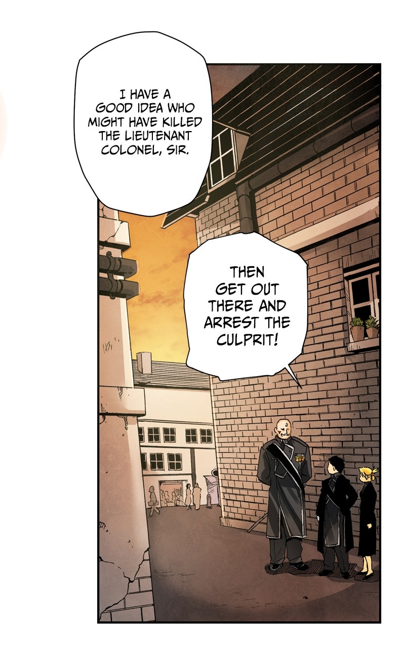 Read Fullmetal Alchemist  EN Manga Online