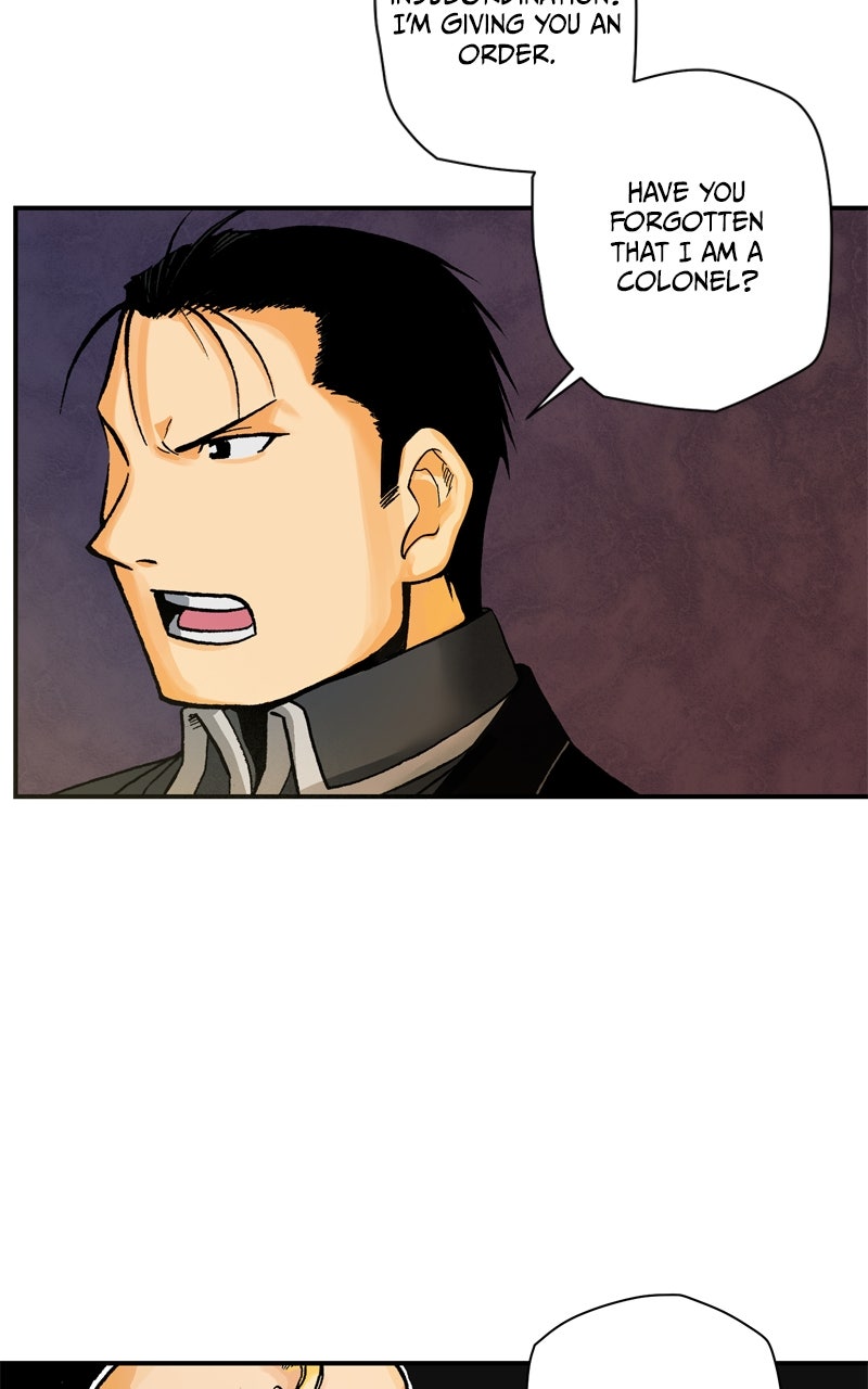Read Fullmetal Alchemist  EN Manga Online