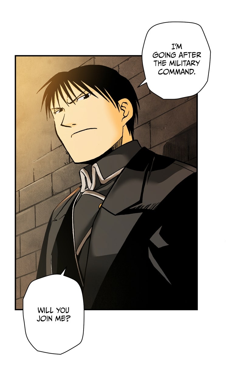 Read Fullmetal Alchemist  EN Manga Online