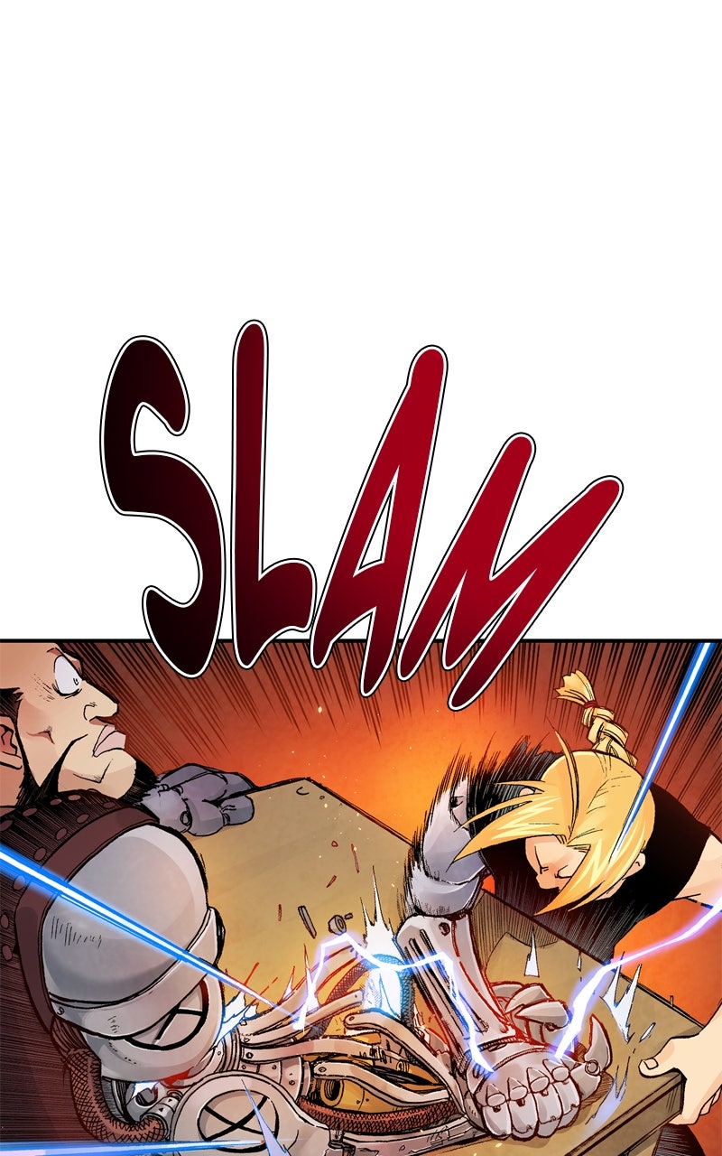 Read Fullmetal Alchemist  EN Manga Online