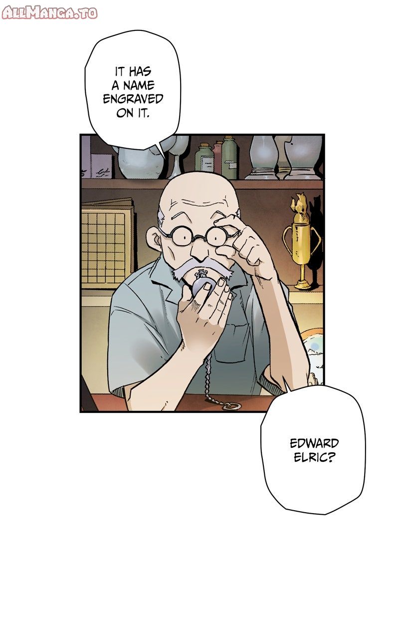 Read Fullmetal Alchemist  EN Manga Online