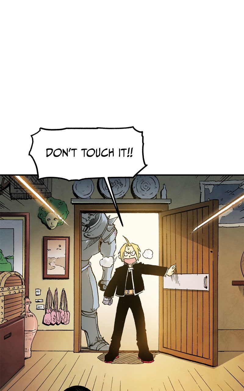 Read Fullmetal Alchemist  EN Manga Online