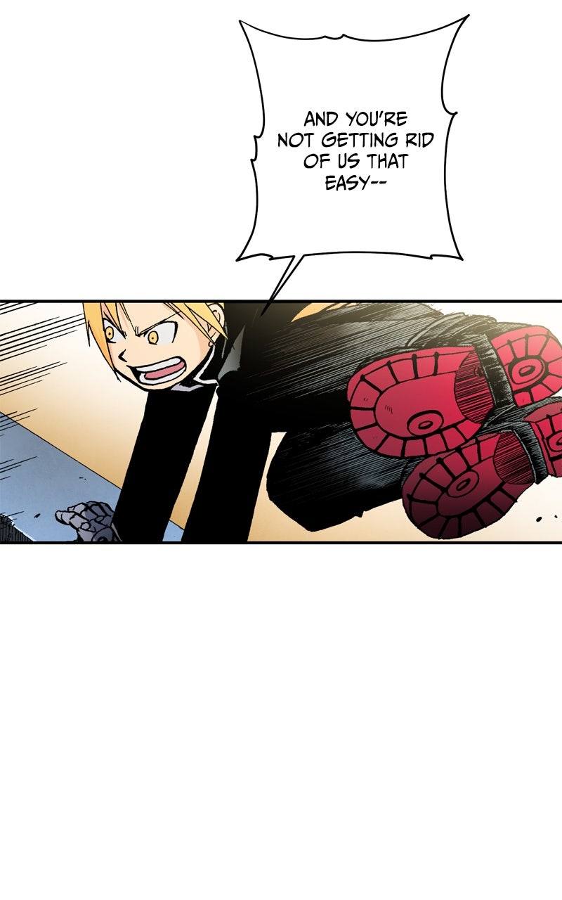 Read Fullmetal Alchemist  EN Manga Online