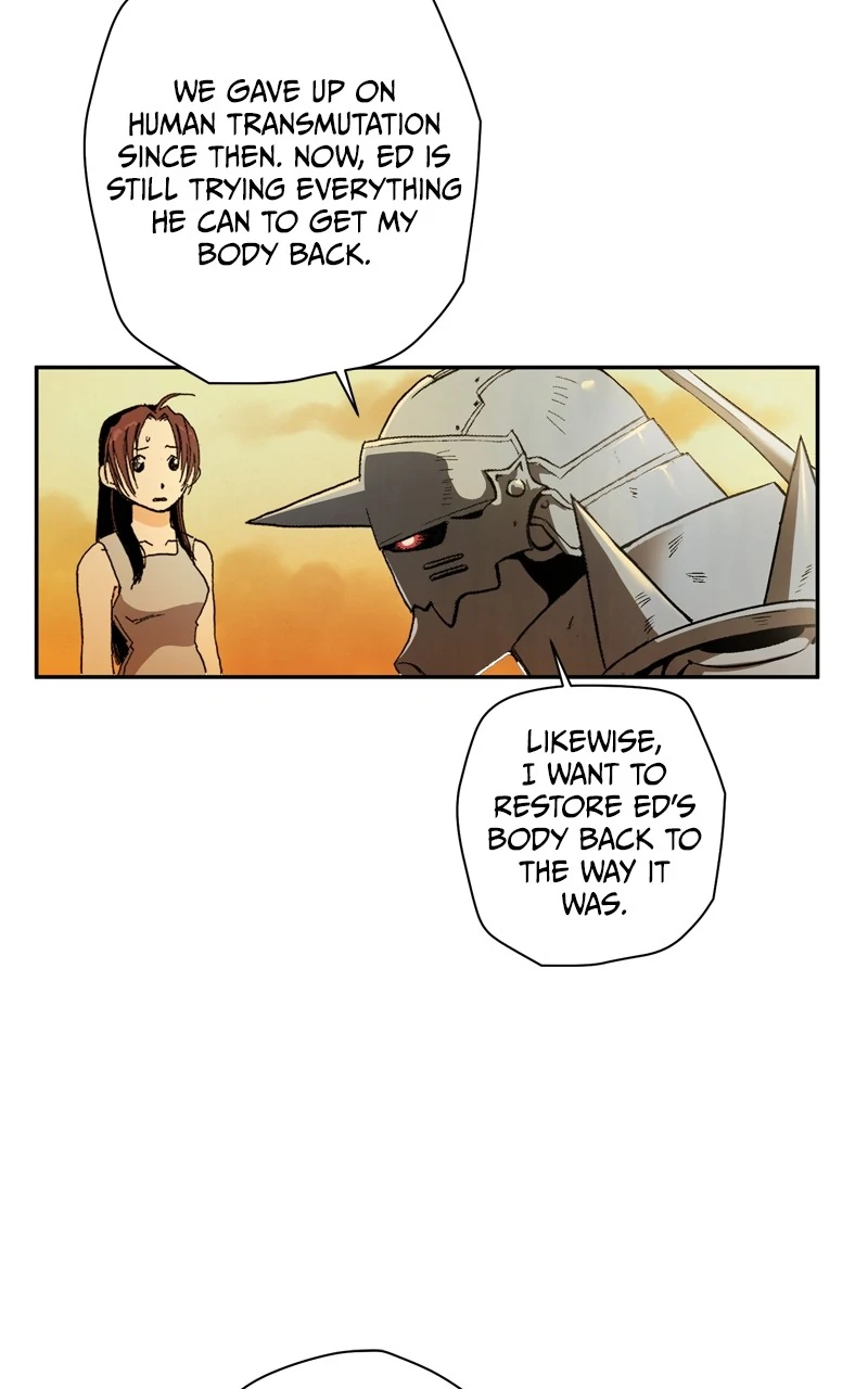 Read Fullmetal Alchemist  EN Manga Online