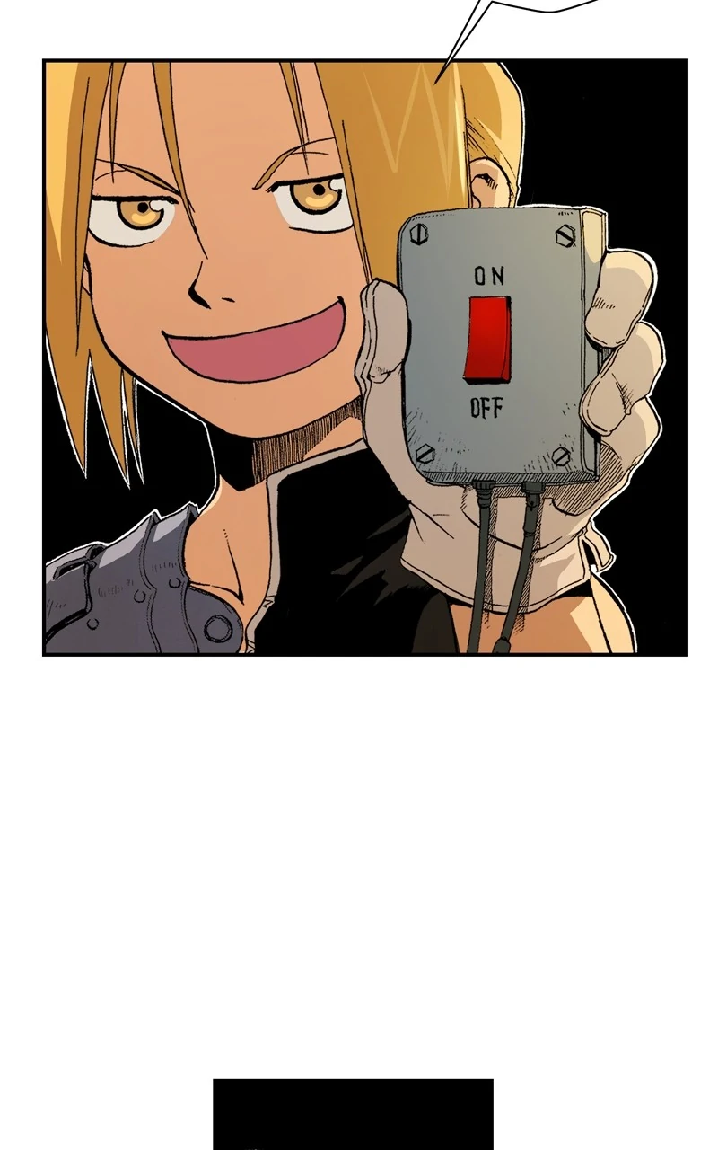 Read Fullmetal Alchemist  EN Manga Online