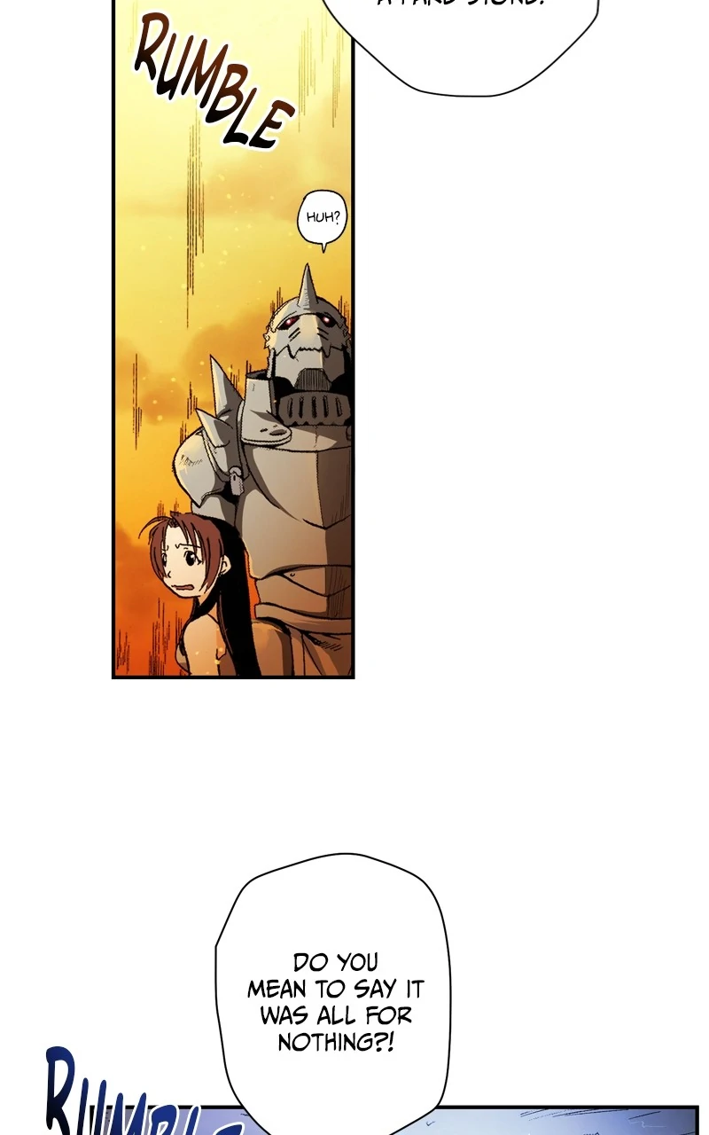 Read Fullmetal Alchemist  EN Manga Online