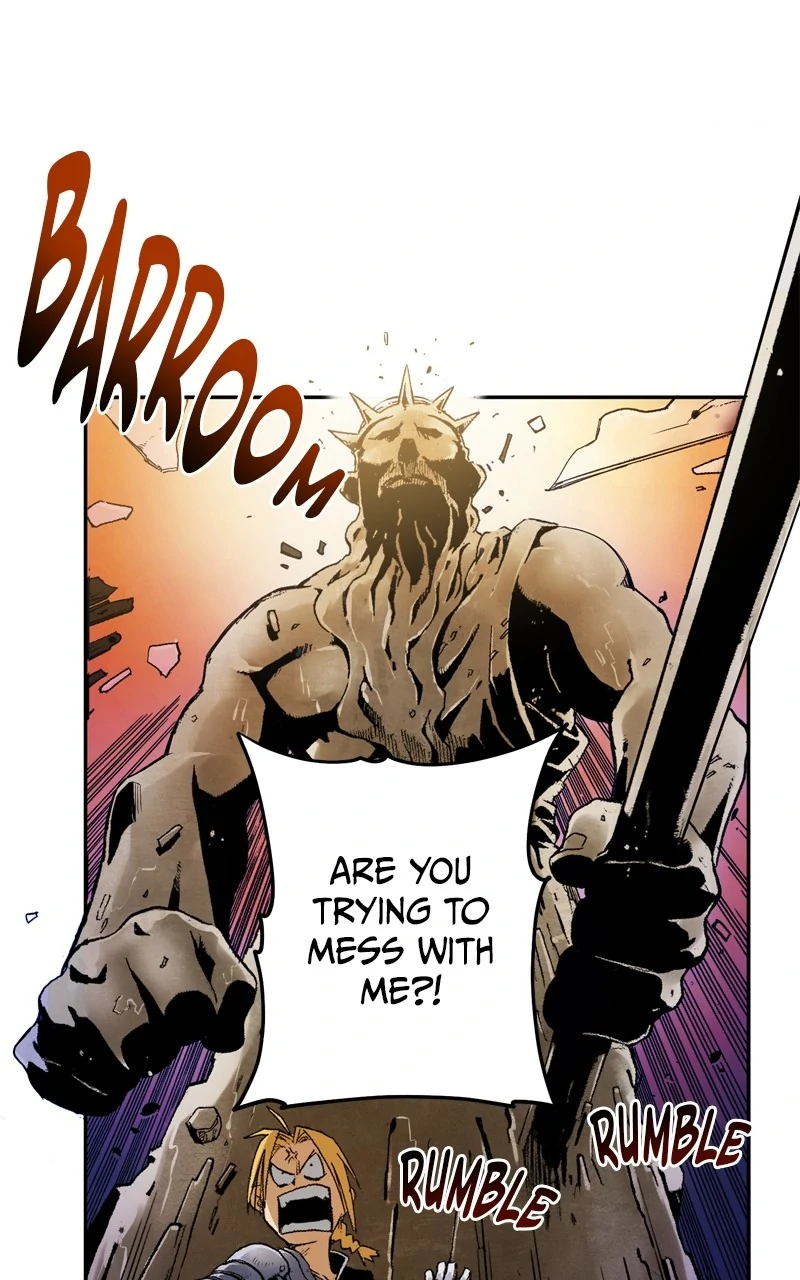 Read Fullmetal Alchemist  EN Manga Online
