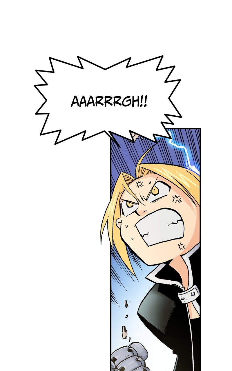 Read Fullmetal Alchemist  EN Manga Online