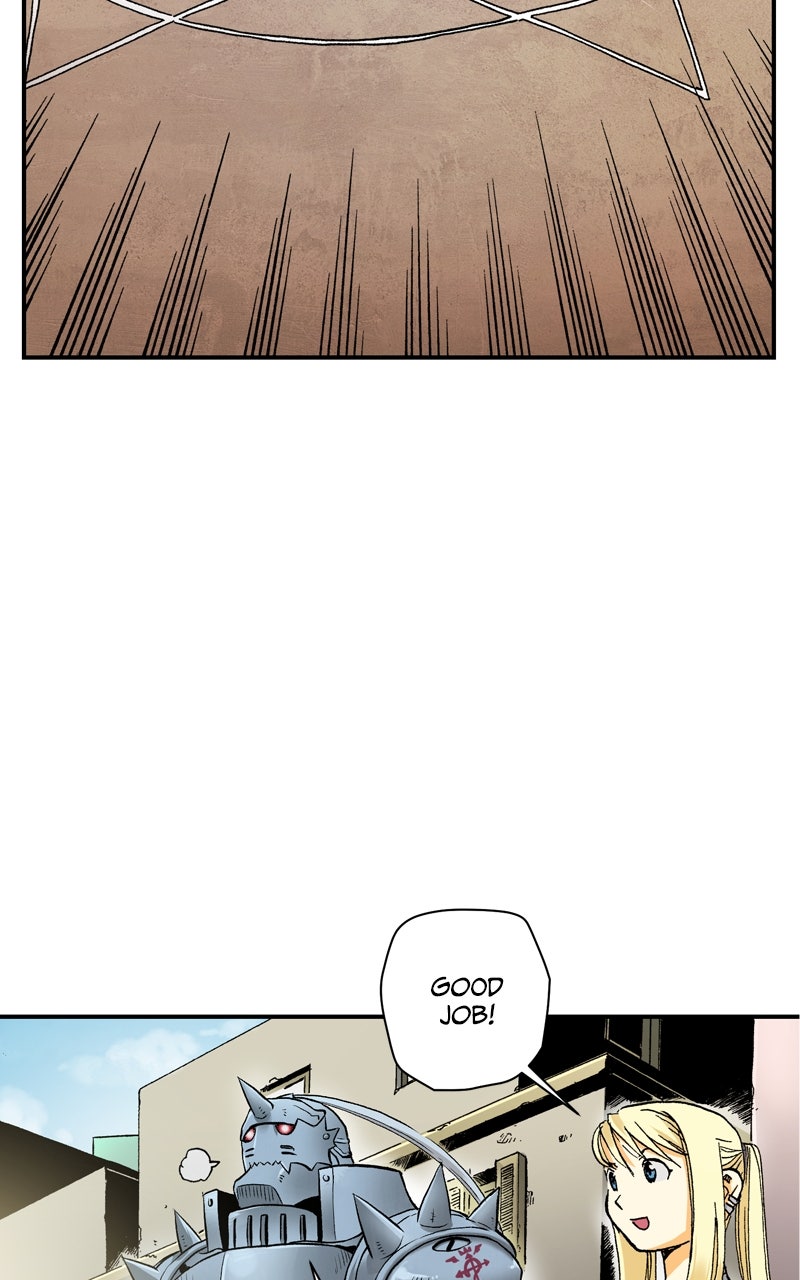 Read Fullmetal Alchemist  EN Manga Online