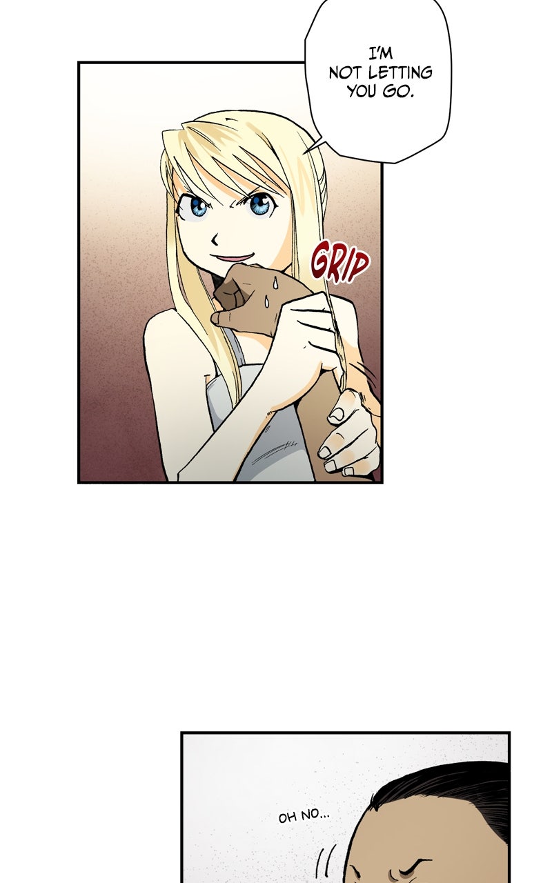 Read Fullmetal Alchemist  EN Manga Online