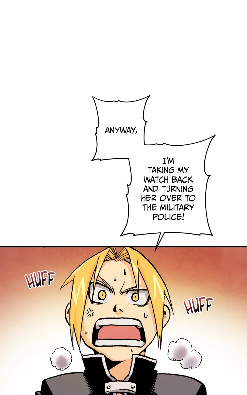Read Fullmetal Alchemist  EN Manga Online