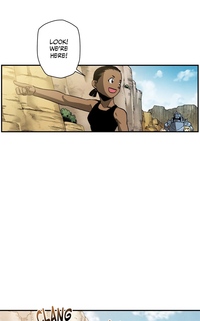 Read Fullmetal Alchemist  EN Manga Online