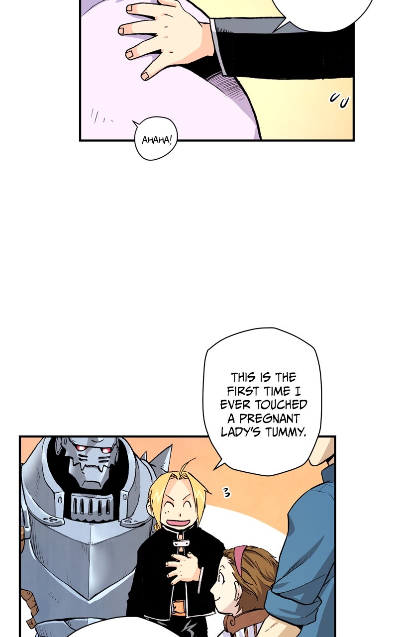 Read Fullmetal Alchemist  EN Manga Online