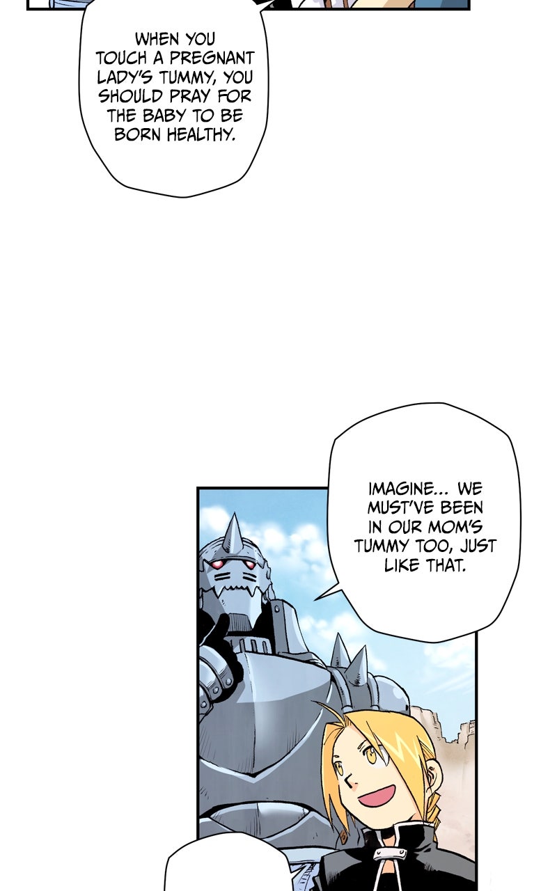 Read Fullmetal Alchemist  EN Manga Online