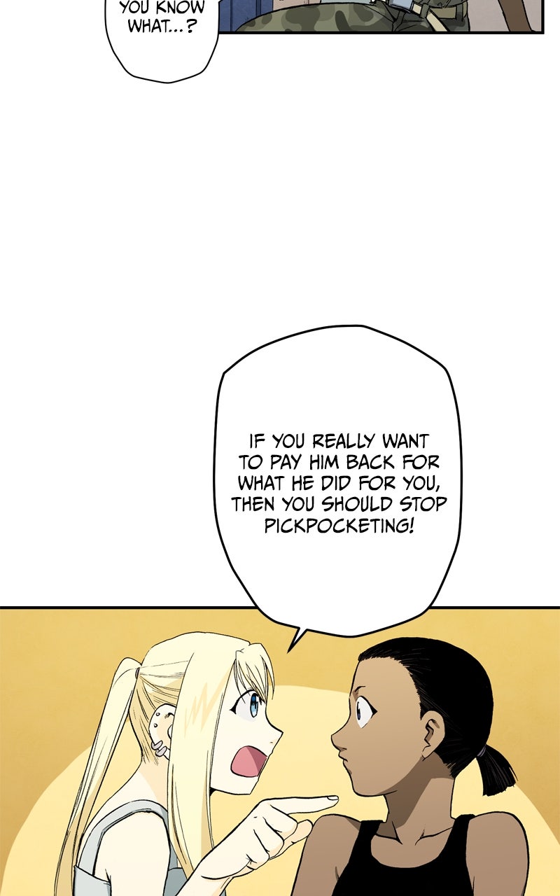 Read Fullmetal Alchemist  EN Manga Online