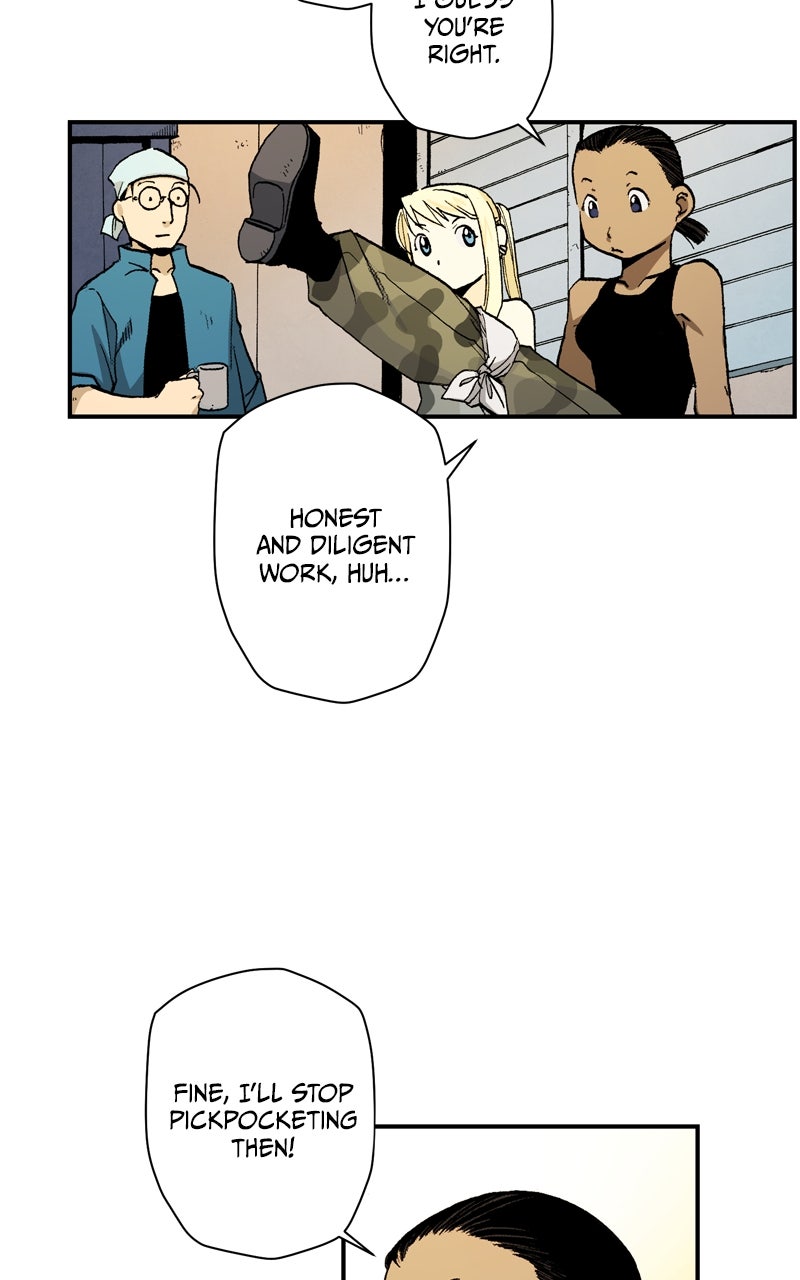 Read Fullmetal Alchemist  EN Manga Online