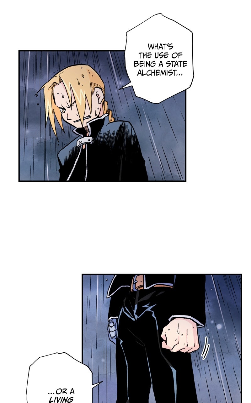 Read Fullmetal Alchemist  EN Manga Online