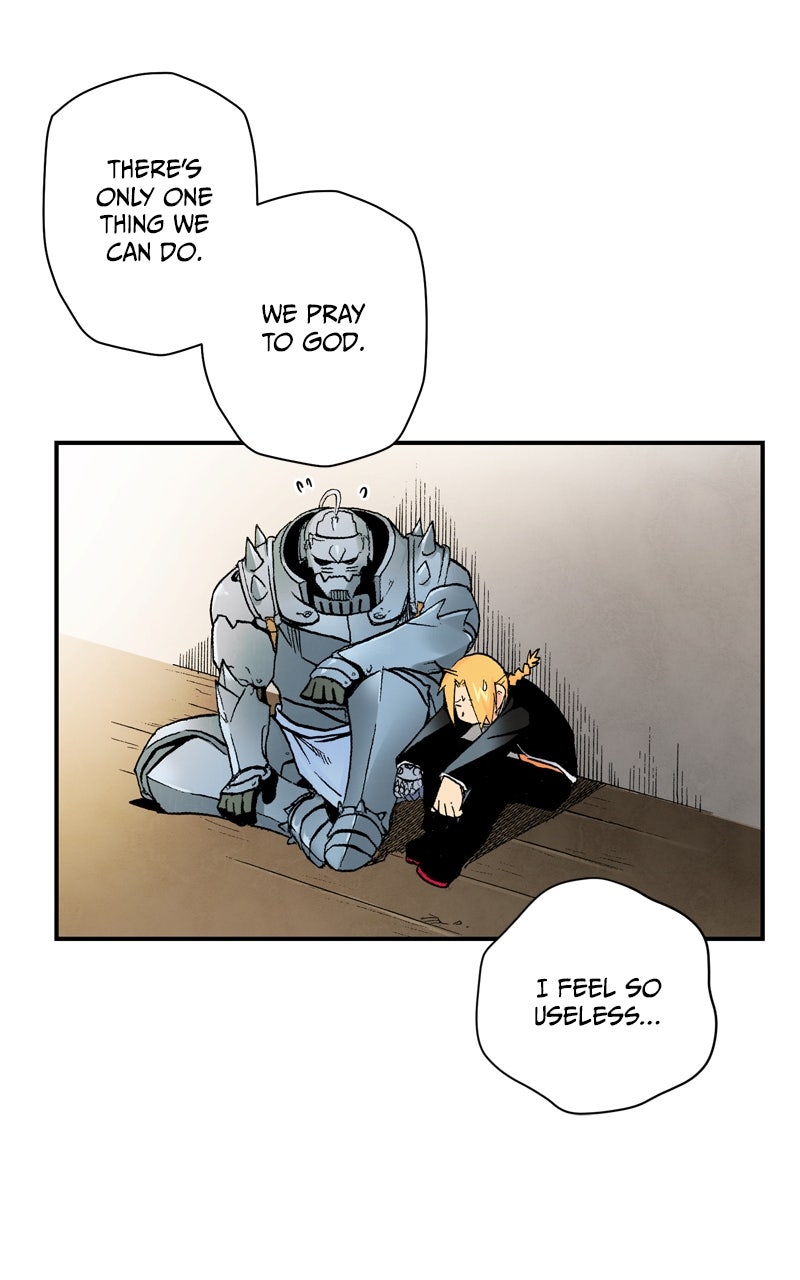 Read Fullmetal Alchemist  EN Manga Online