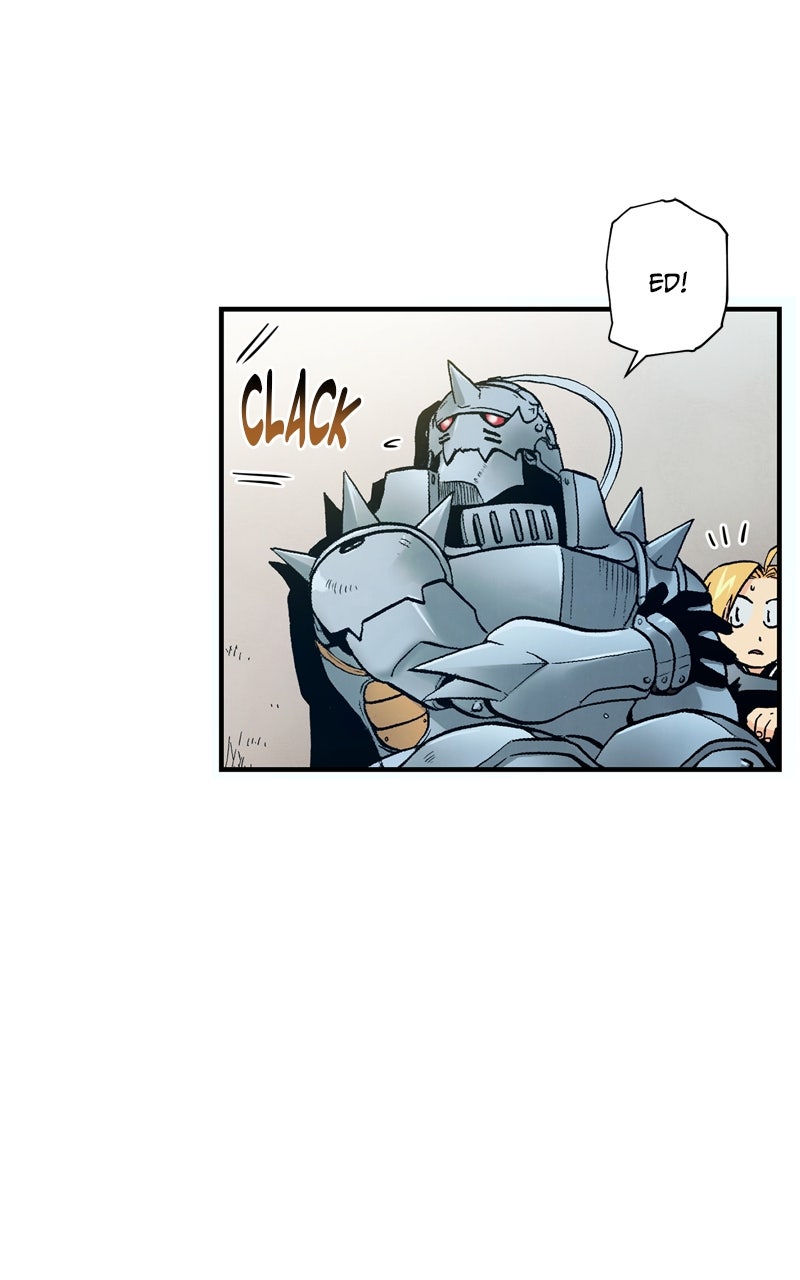 Read Fullmetal Alchemist  EN Manga Online
