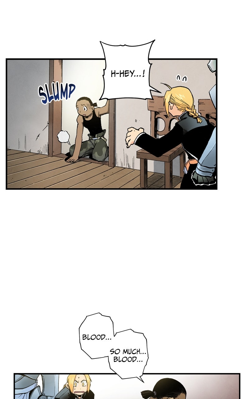 Read Fullmetal Alchemist  EN Manga Online