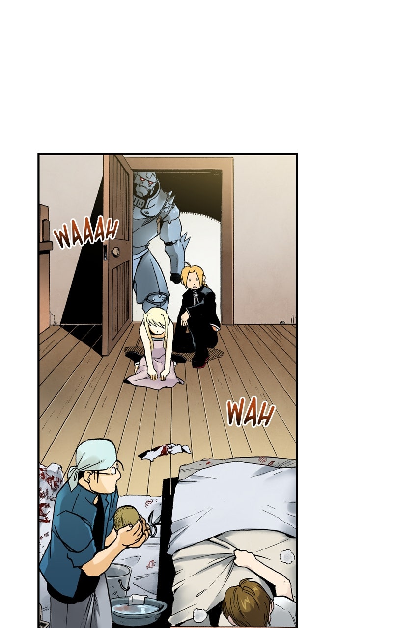 Read Fullmetal Alchemist  EN Manga Online