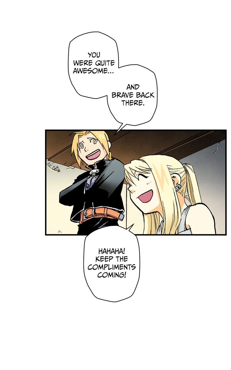 Read Fullmetal Alchemist  EN Manga Online