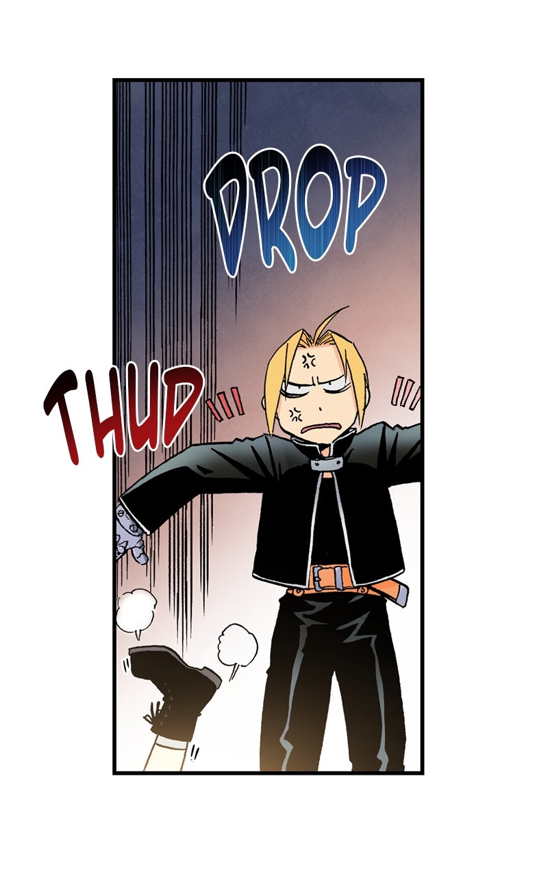 Read Fullmetal Alchemist  EN Manga Online
