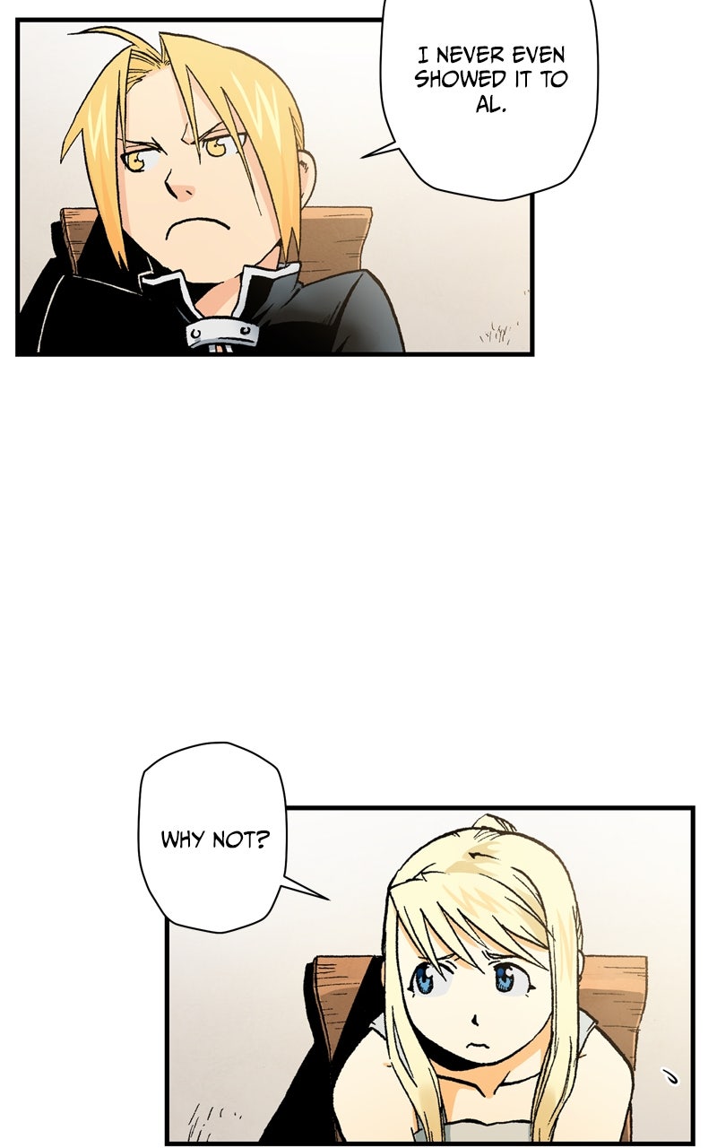 Read Fullmetal Alchemist  EN Manga Online