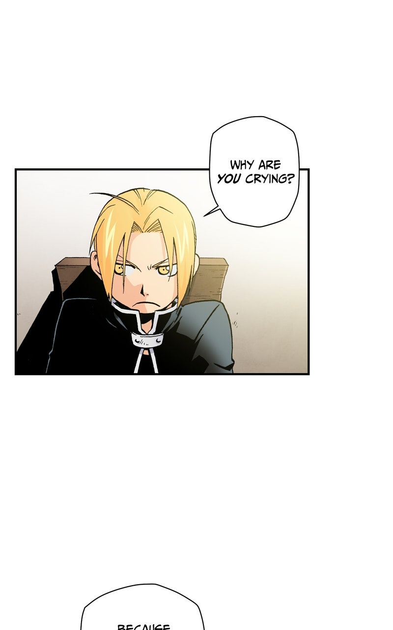 Read Fullmetal Alchemist  EN Manga Online