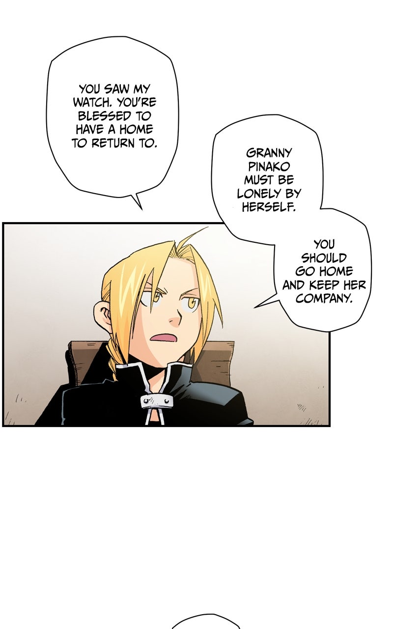 Read Fullmetal Alchemist  EN Manga Online