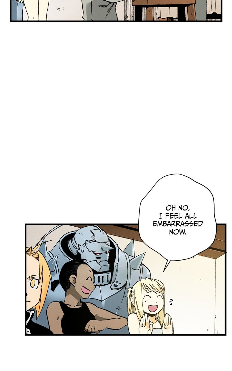 Read Fullmetal Alchemist  EN Manga Online