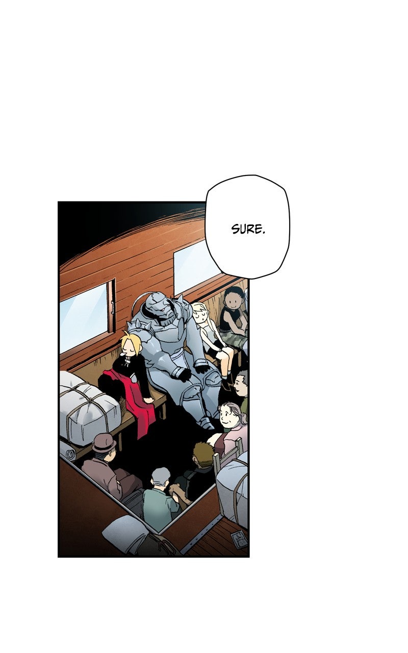 Read Fullmetal Alchemist  EN Manga Online