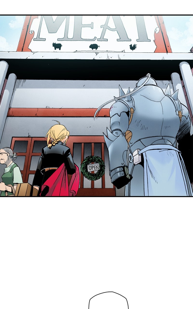 Read Fullmetal Alchemist  EN Manga Online