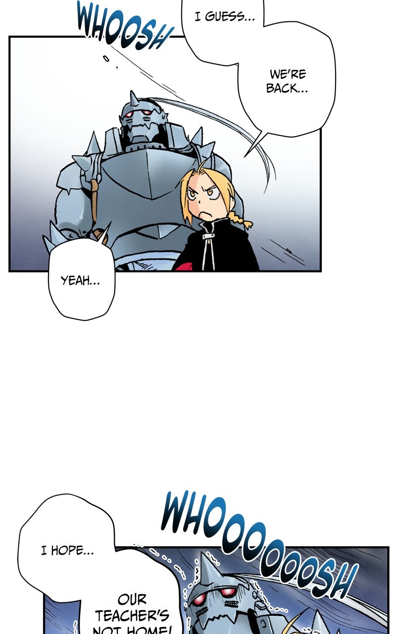 Read Fullmetal Alchemist  EN Manga Online
