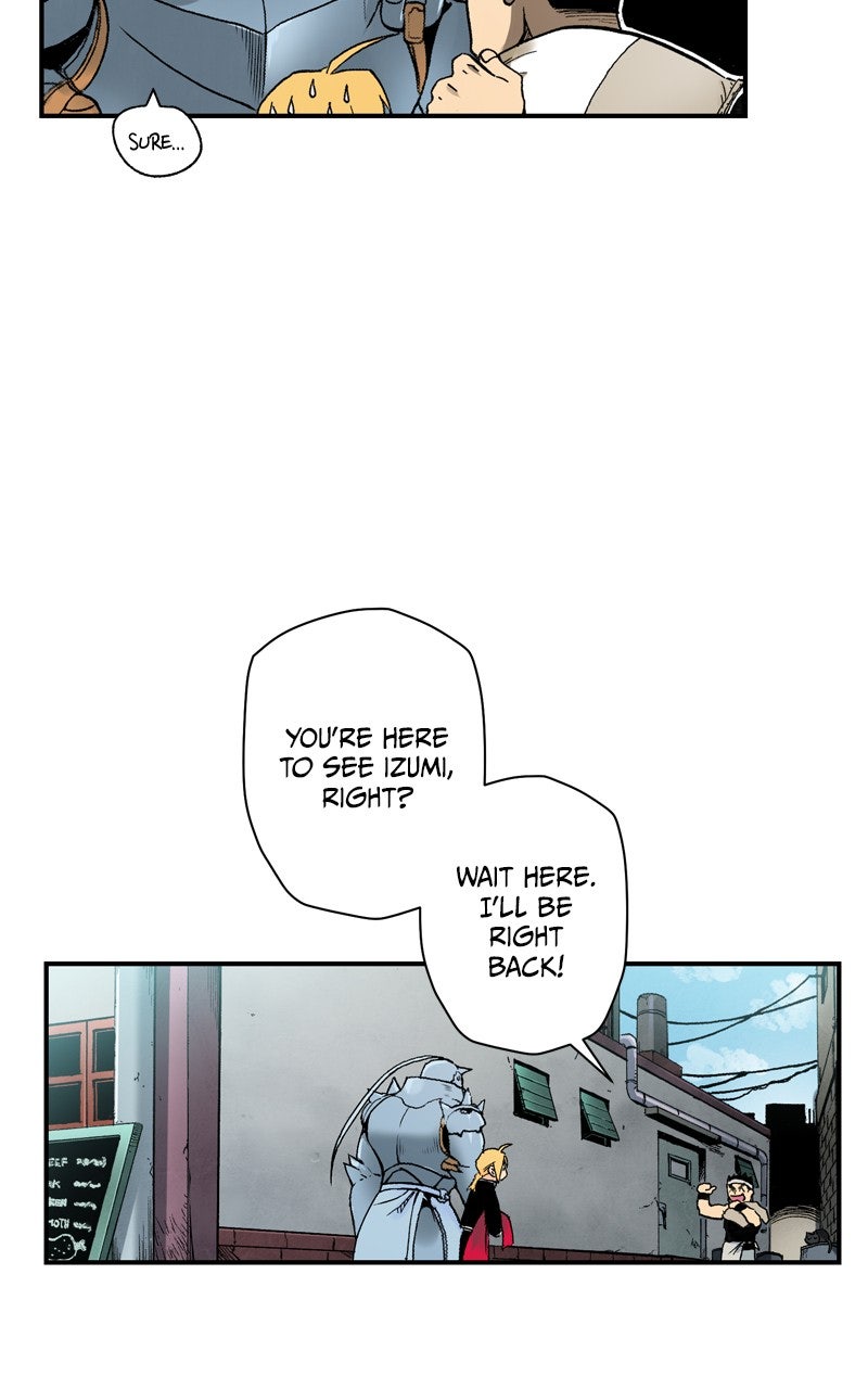 Read Fullmetal Alchemist  EN Manga Online