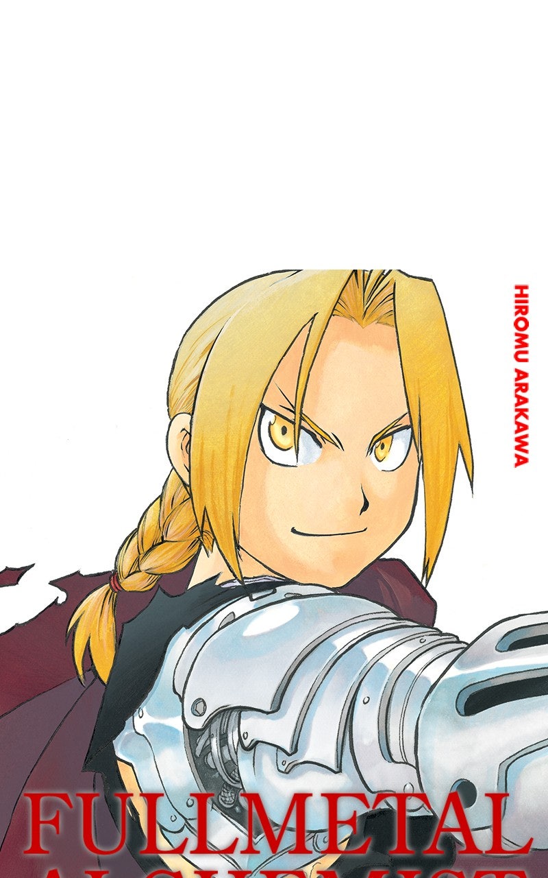 Read Fullmetal Alchemist  EN Manga Online