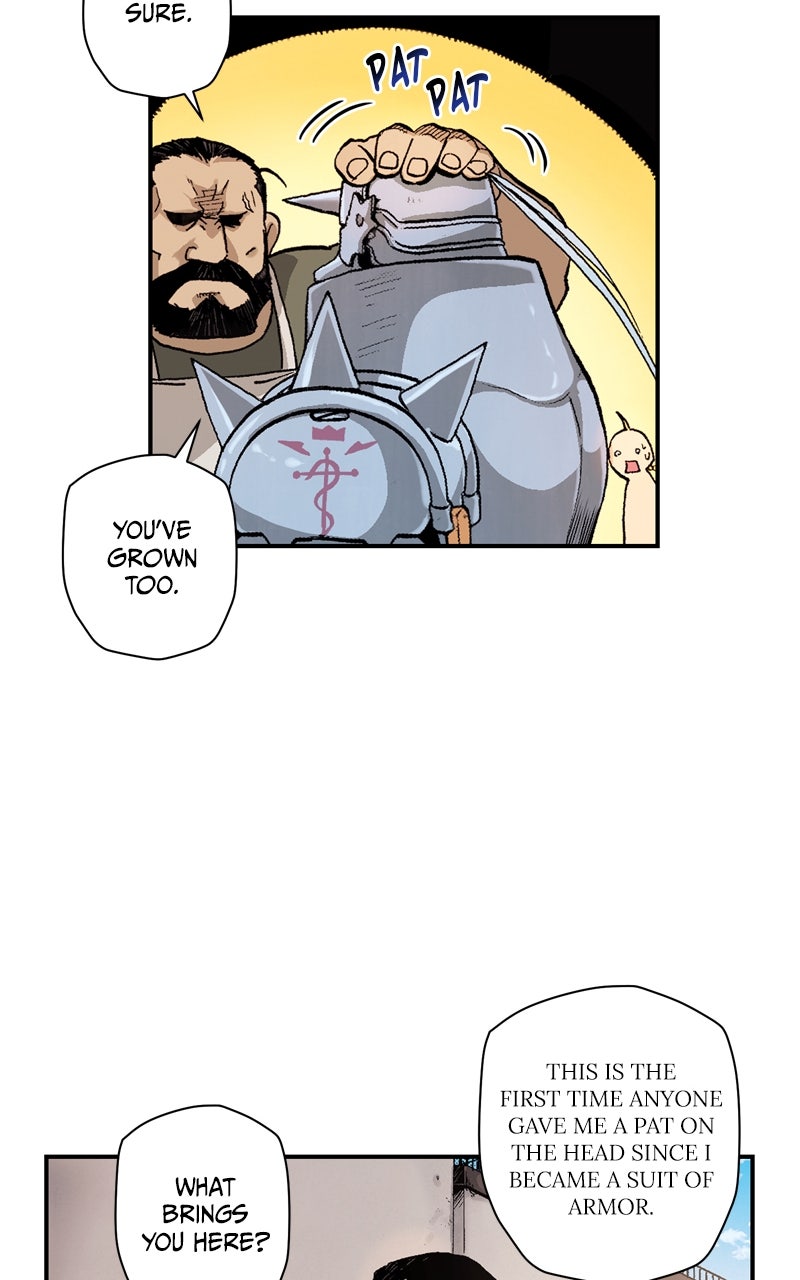 Read Fullmetal Alchemist  EN Manga Online