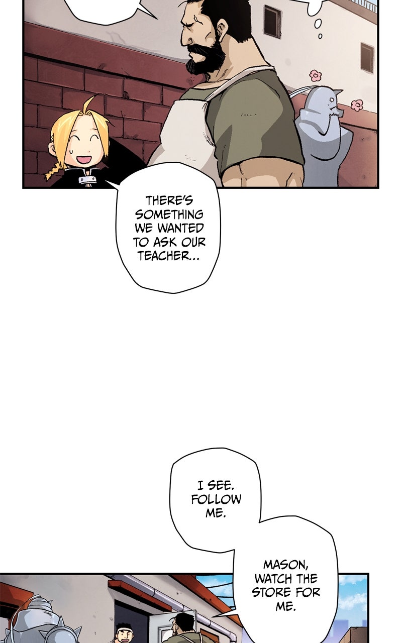 Read Fullmetal Alchemist  EN Manga Online