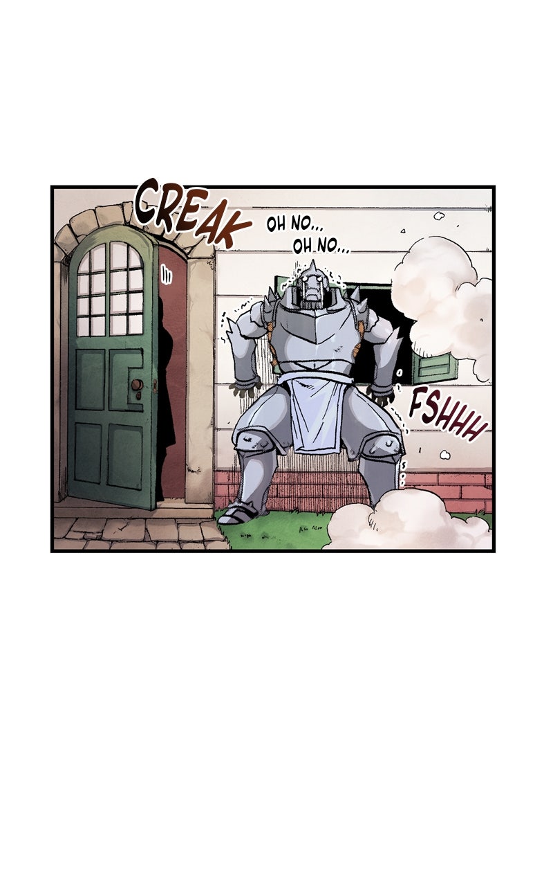 Read Fullmetal Alchemist  EN Manga Online