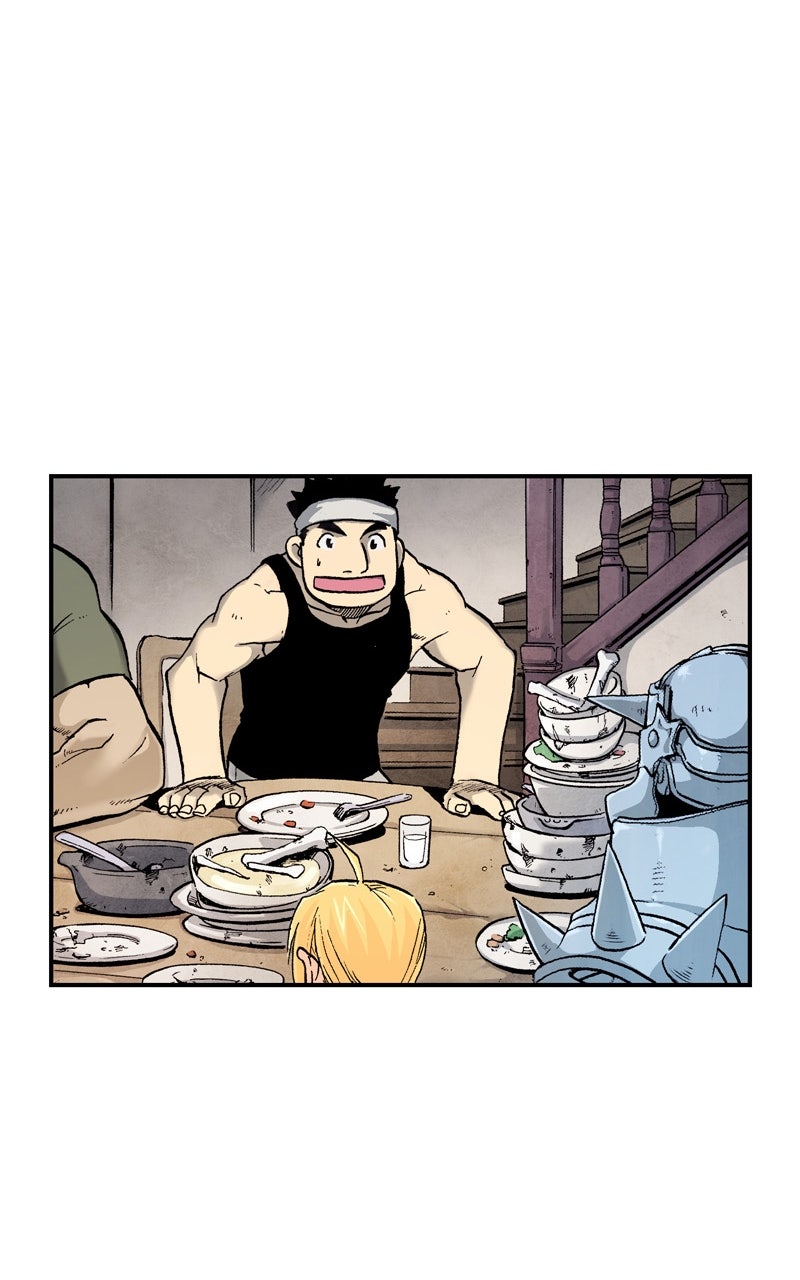 Read Fullmetal Alchemist  EN Manga Online
