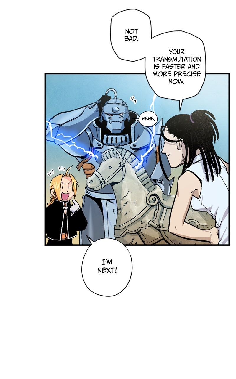 Read Fullmetal Alchemist  EN Manga Online