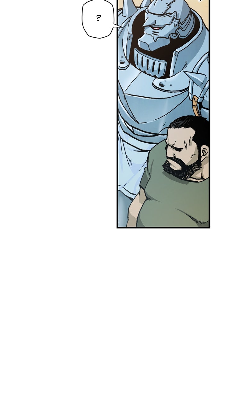 Read Fullmetal Alchemist  EN Manga Online