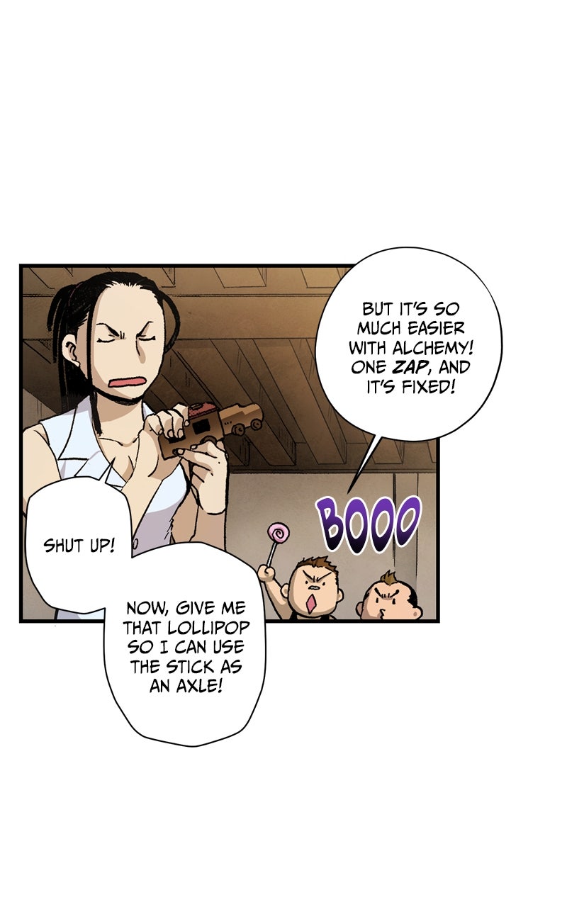 Read Fullmetal Alchemist  EN Manga Online