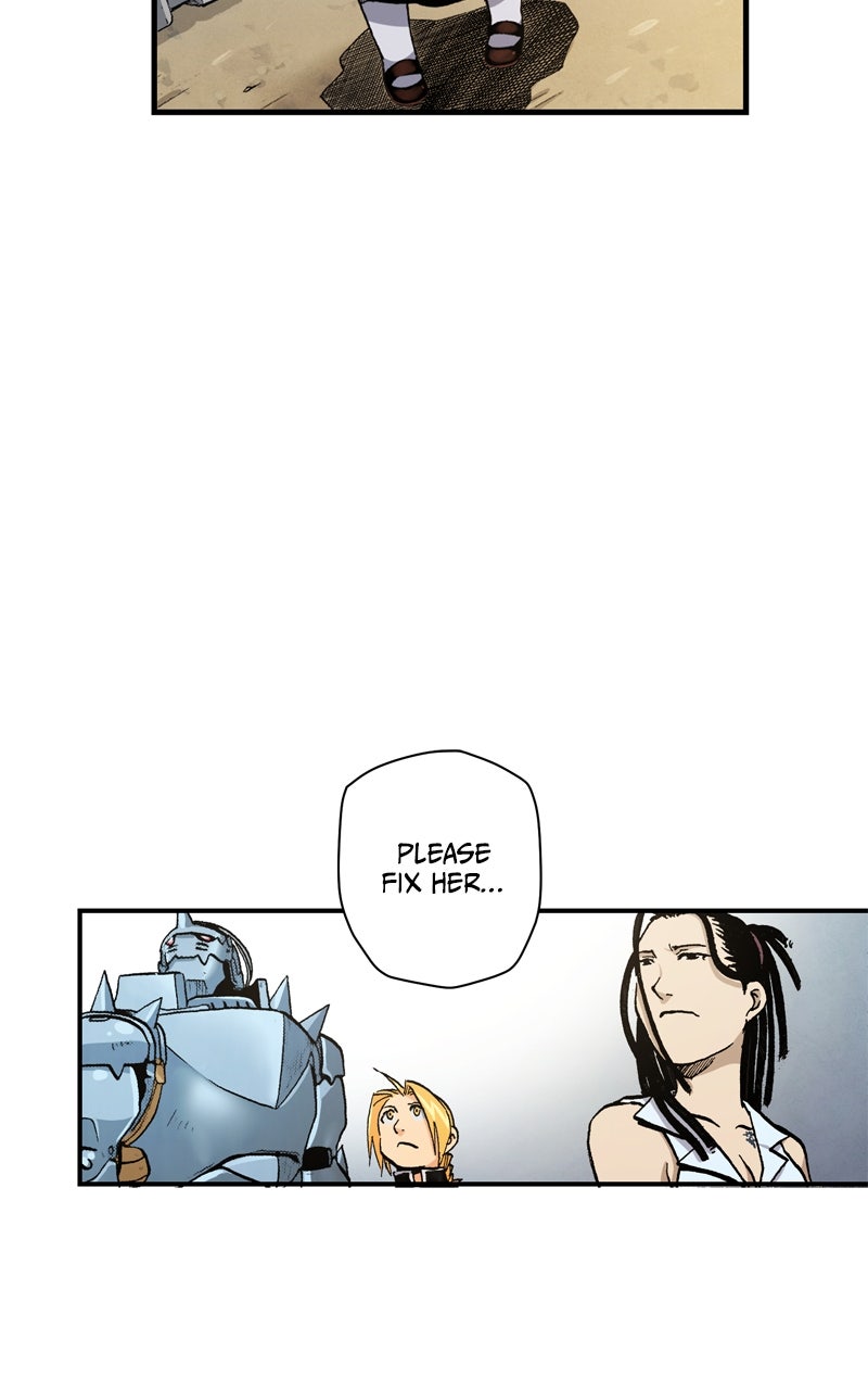 Read Fullmetal Alchemist  EN Manga Online