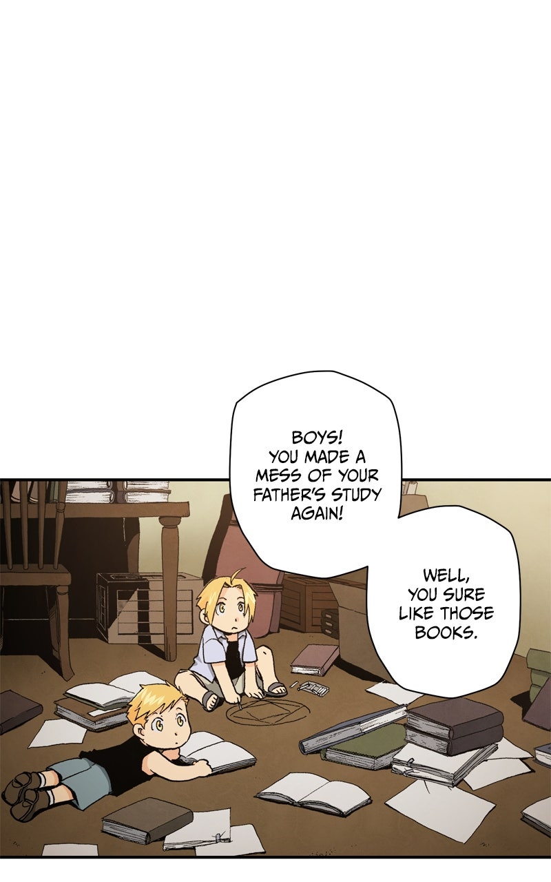 Read Fullmetal Alchemist  EN Manga Online