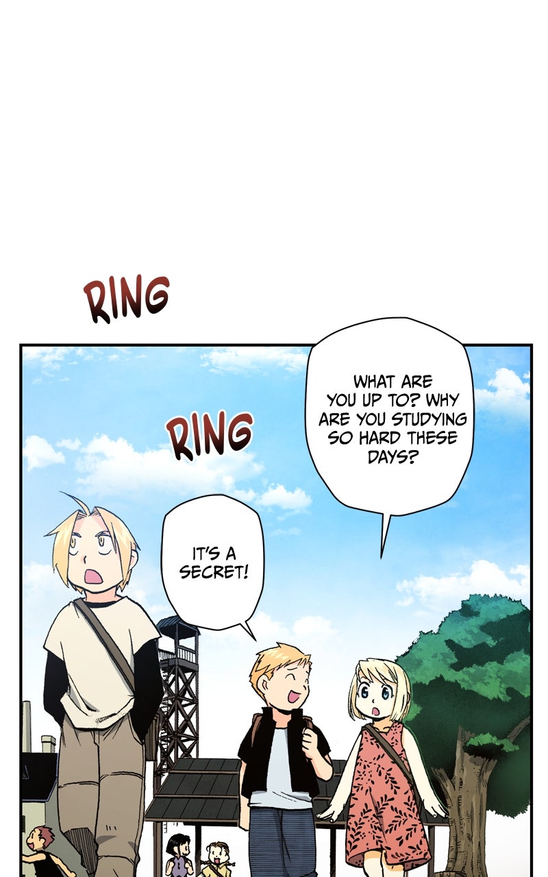 Read Fullmetal Alchemist  EN Manga Online